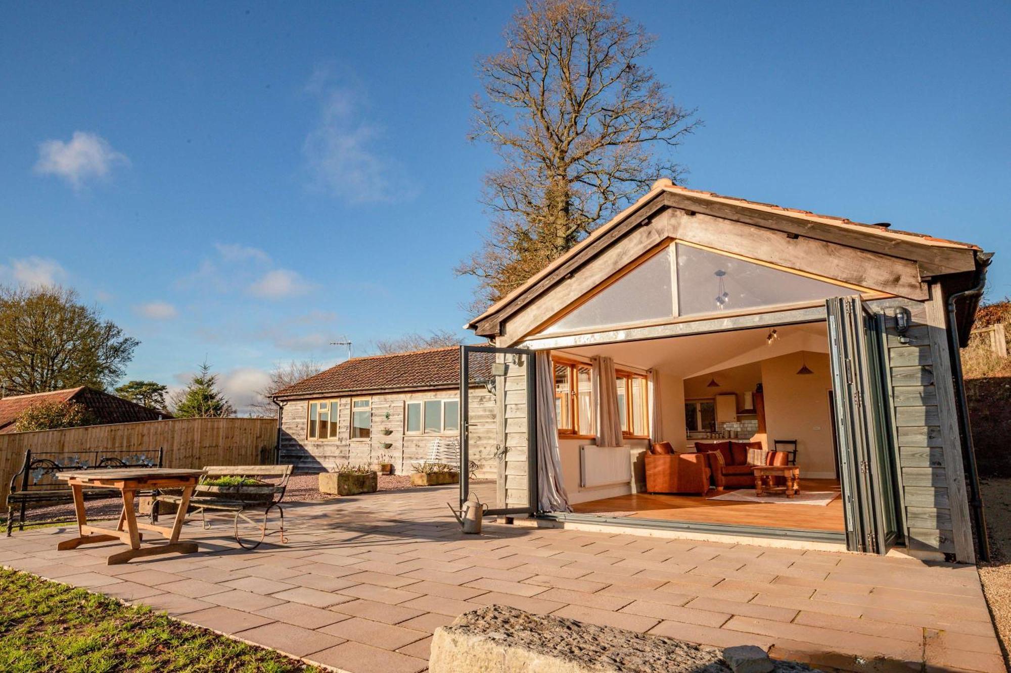 Host & Stay - Upperley Barn Bromyard Exterior photo