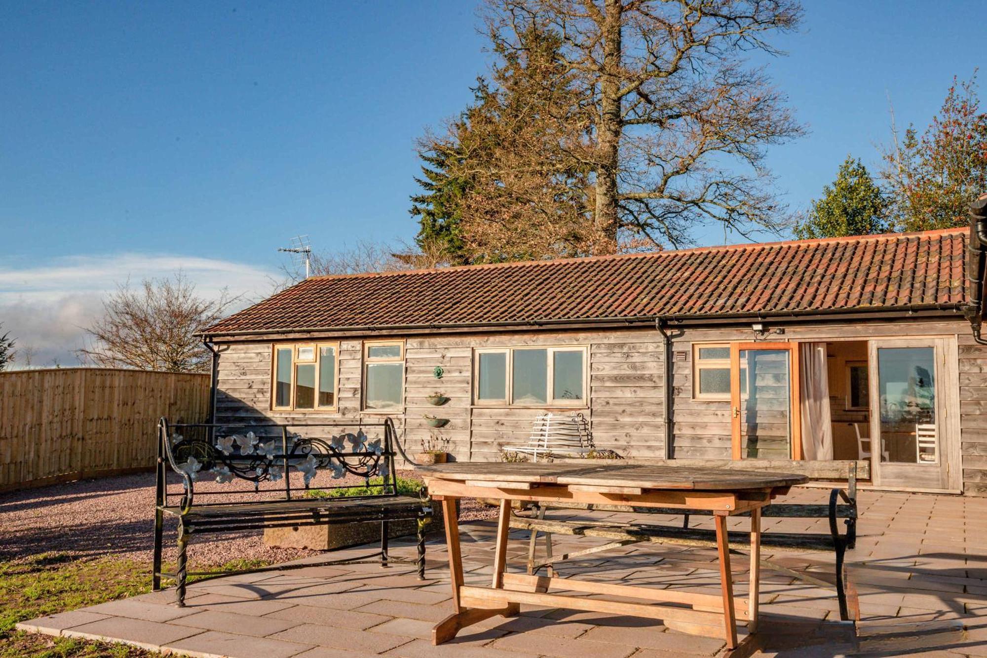 Host & Stay - Upperley Barn Bromyard Exterior photo