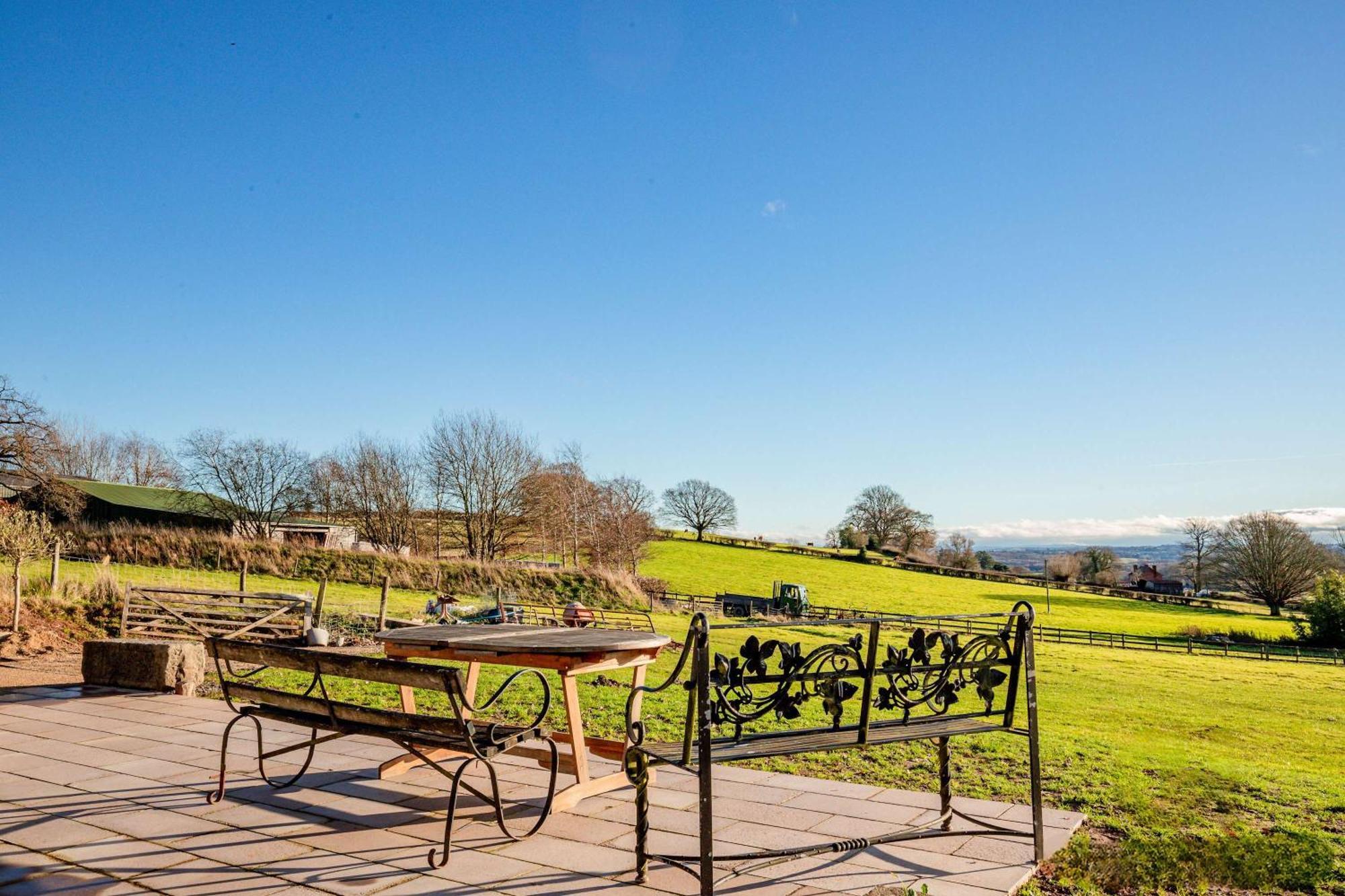 Host & Stay - Upperley Barn Bromyard Exterior photo