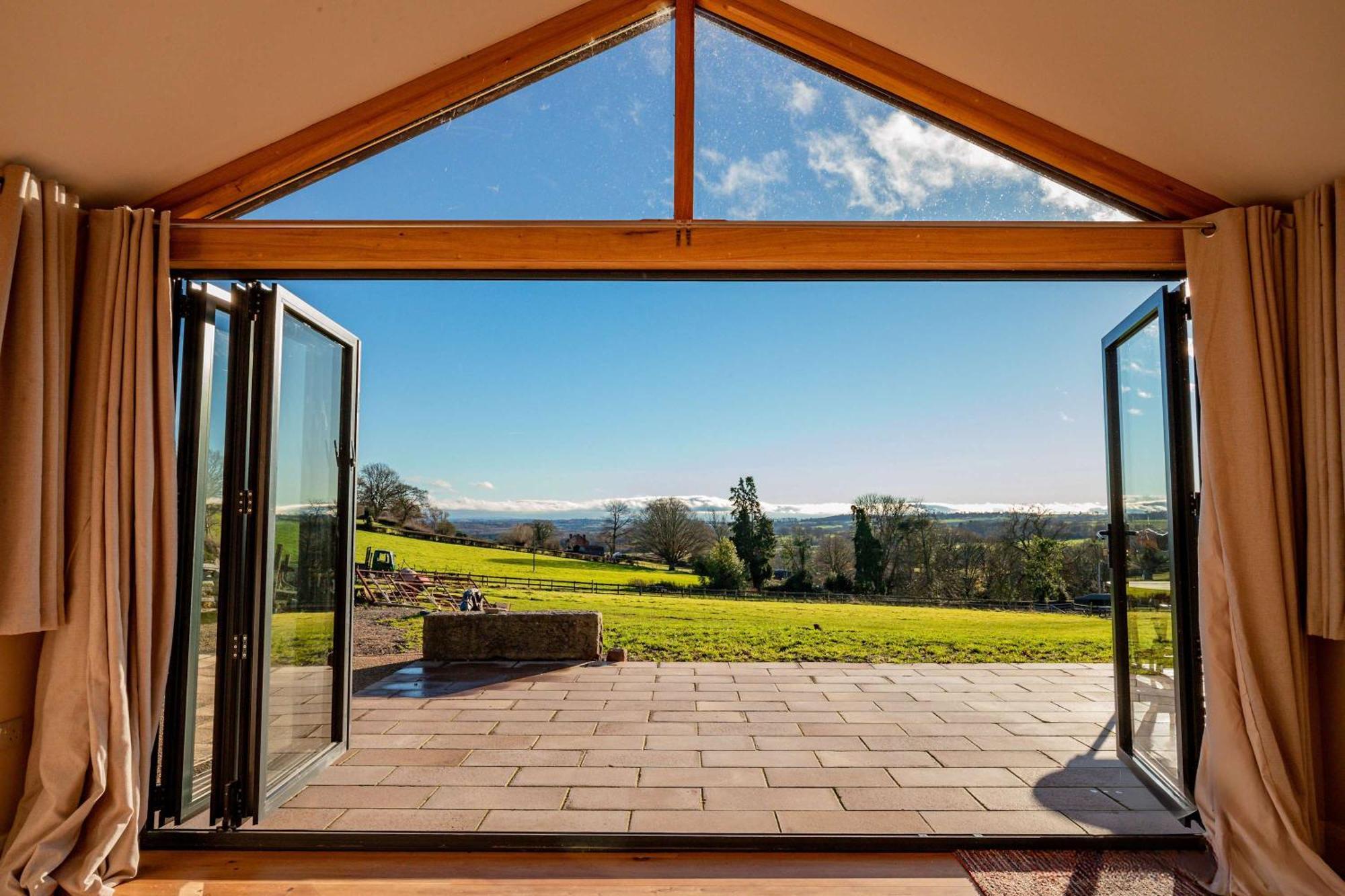 Host & Stay - Upperley Barn Bromyard Exterior photo