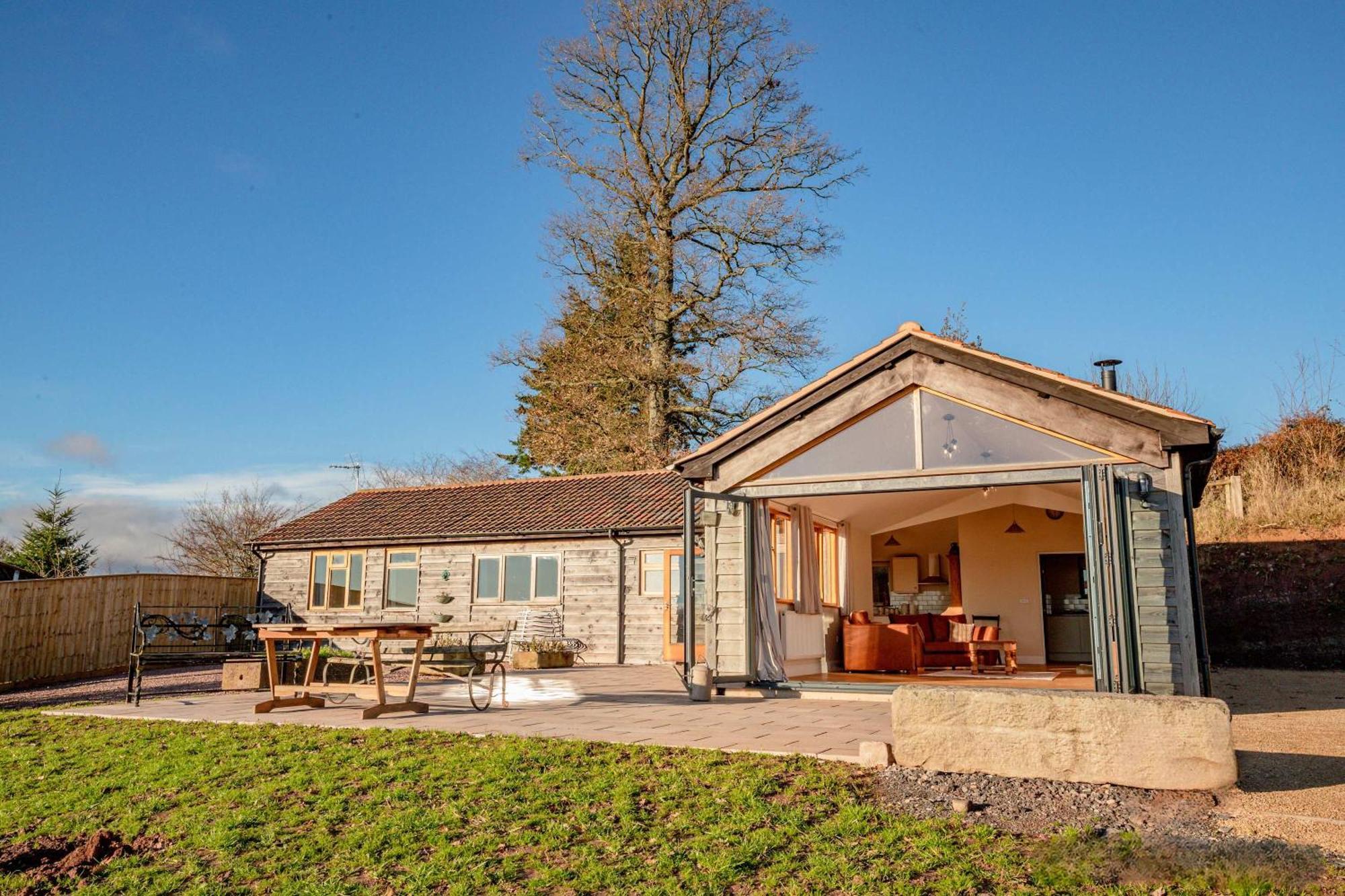 Host & Stay - Upperley Barn Bromyard Exterior photo