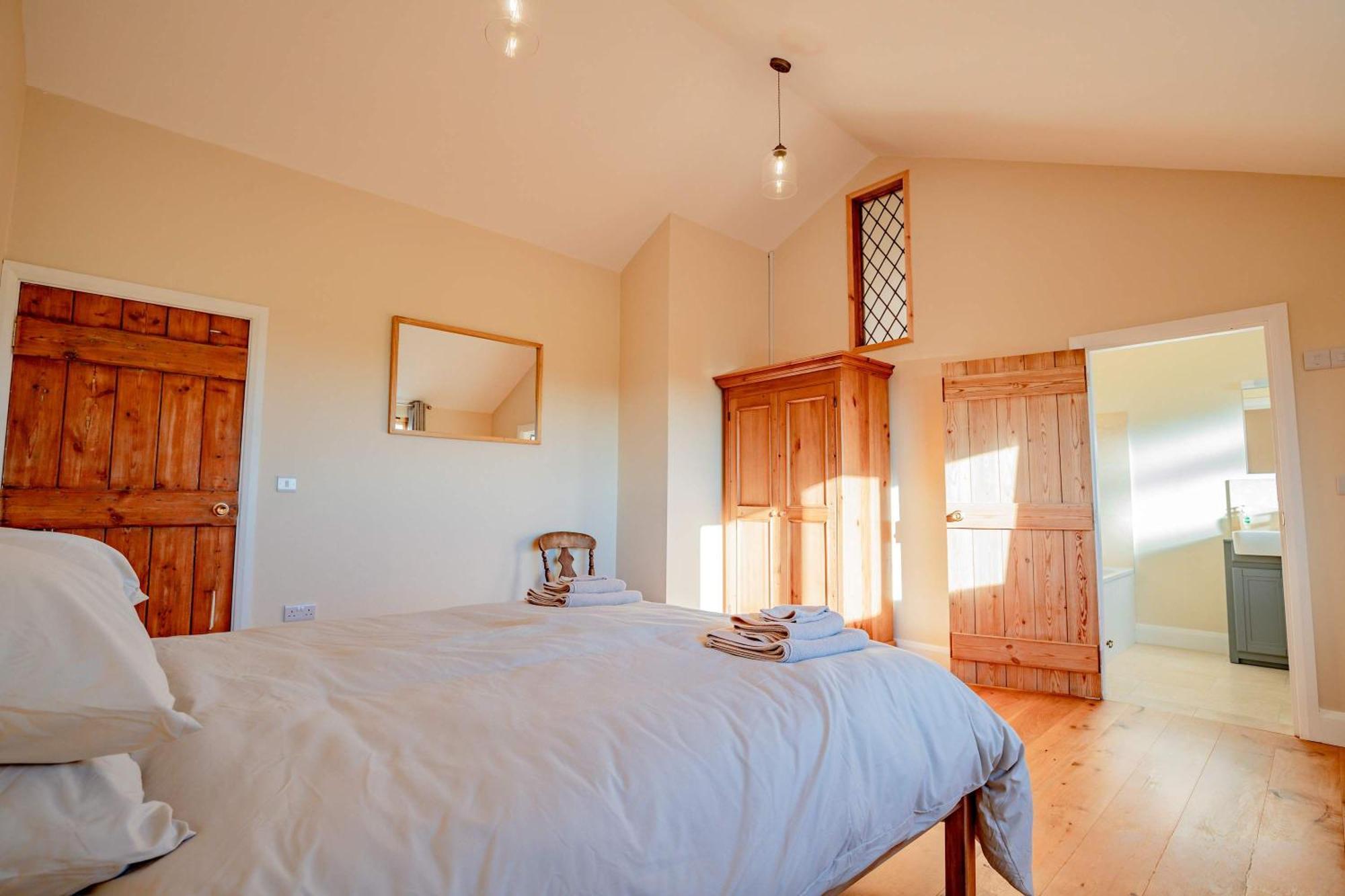 Host & Stay - Upperley Barn Bromyard Exterior photo